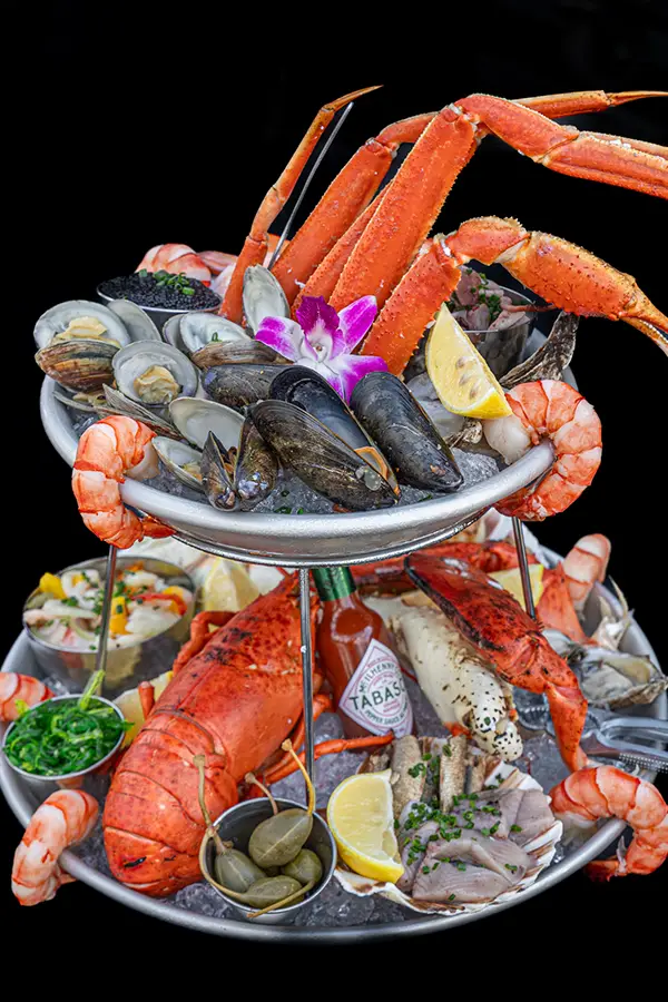 Buffet froid